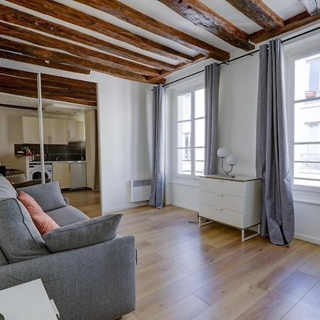 Le Marais Private Apartments Paris Bagian luar foto