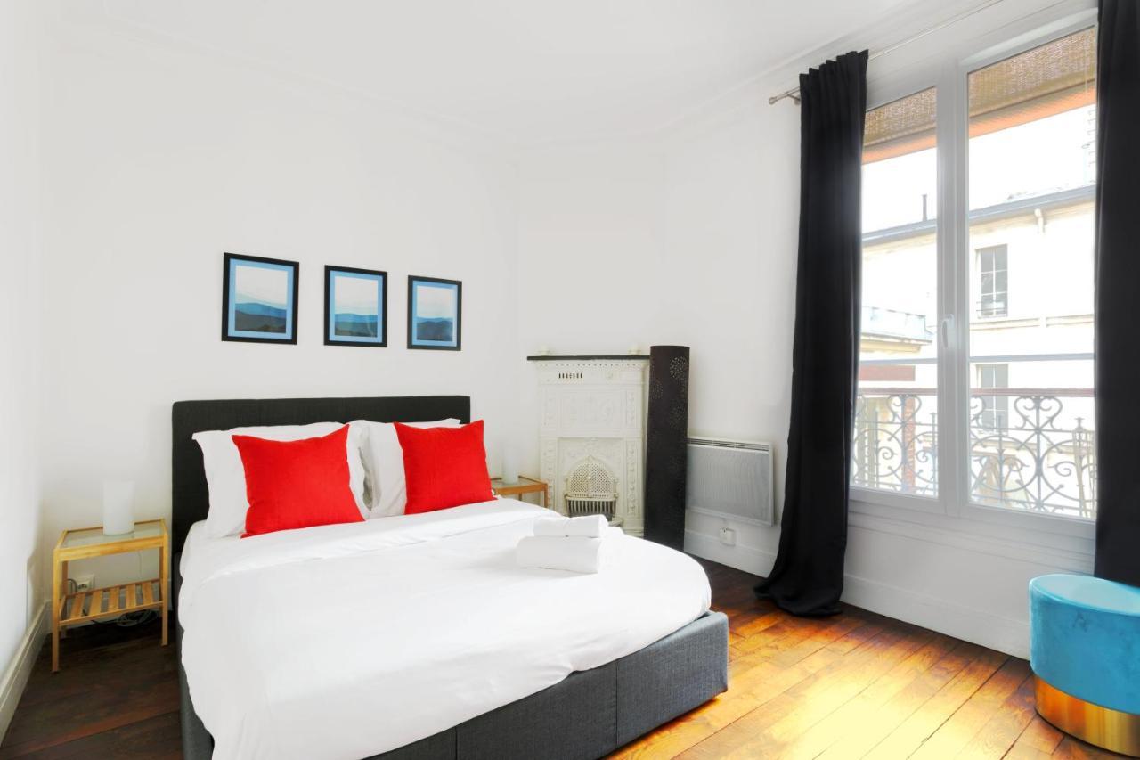 Le Marais Private Apartments Paris Bagian luar foto