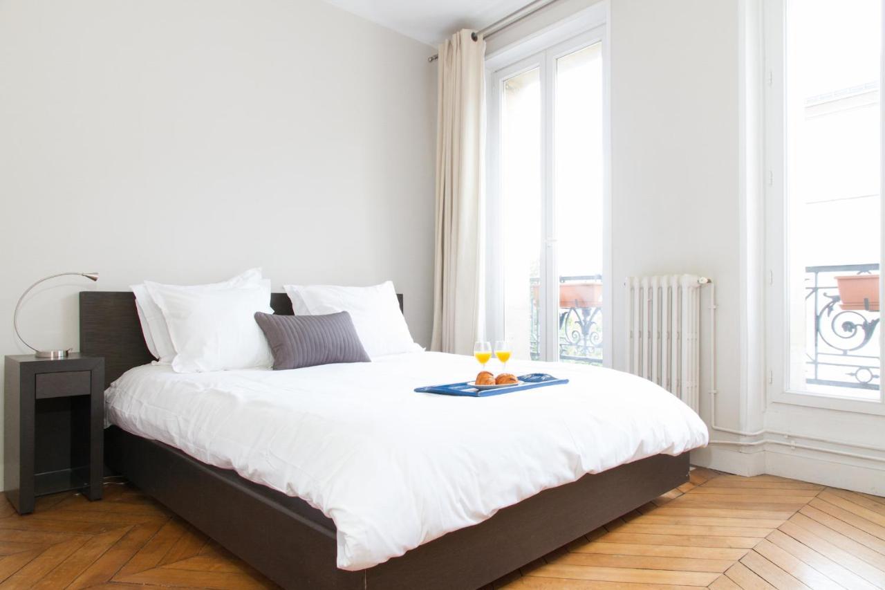 Le Marais Private Apartments Paris Bagian luar foto